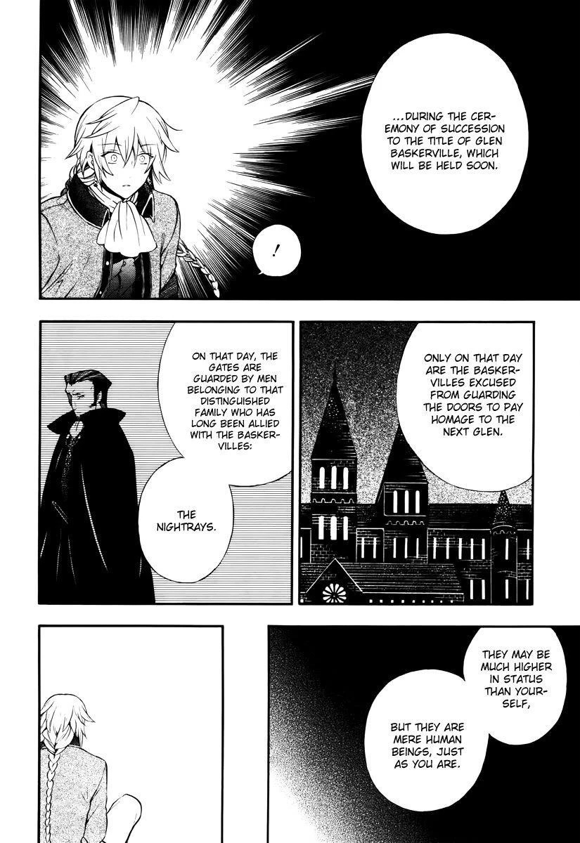Pandora Hearts Chapter 73 - Page 31