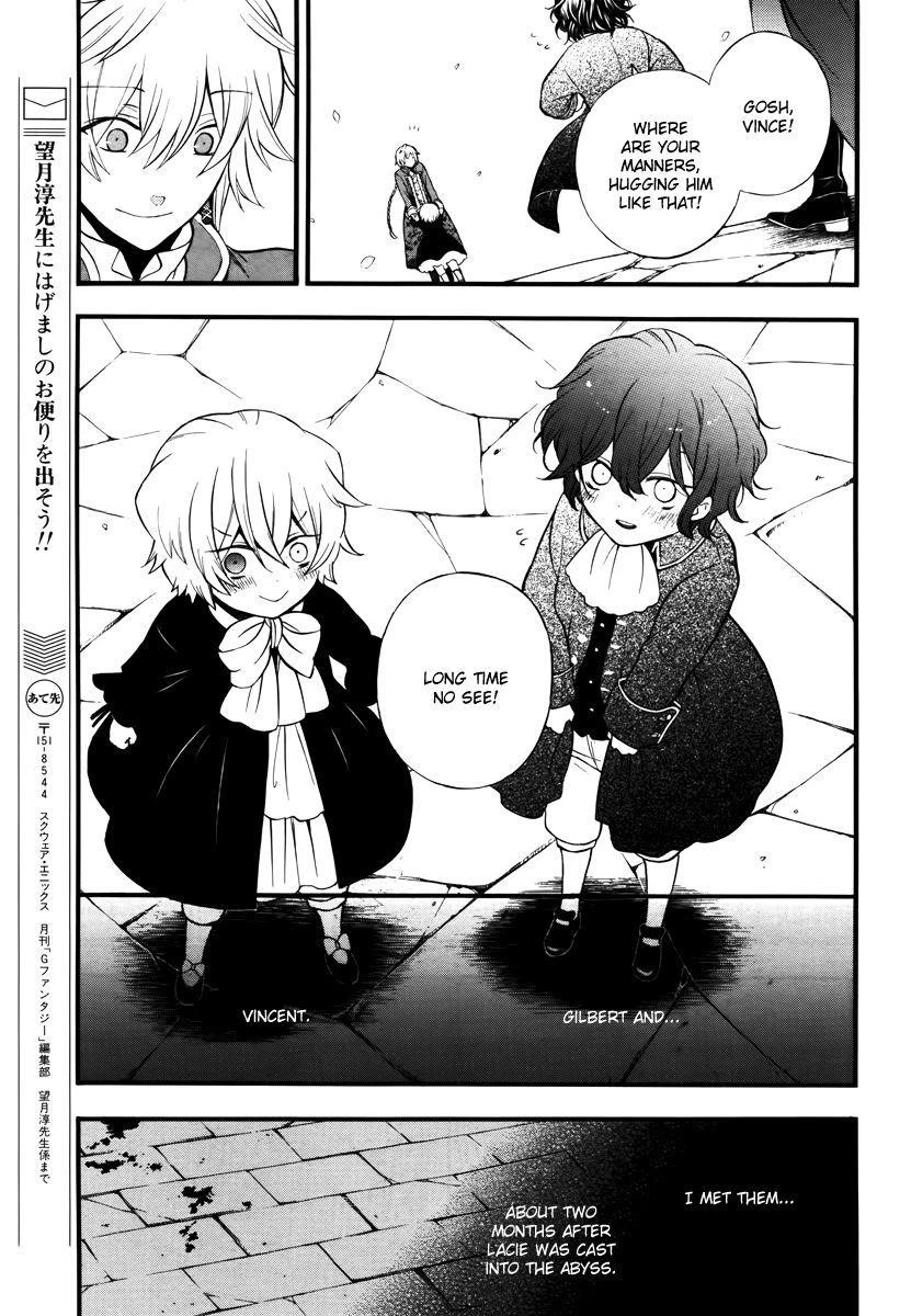 Pandora Hearts Chapter 73 - Page 34