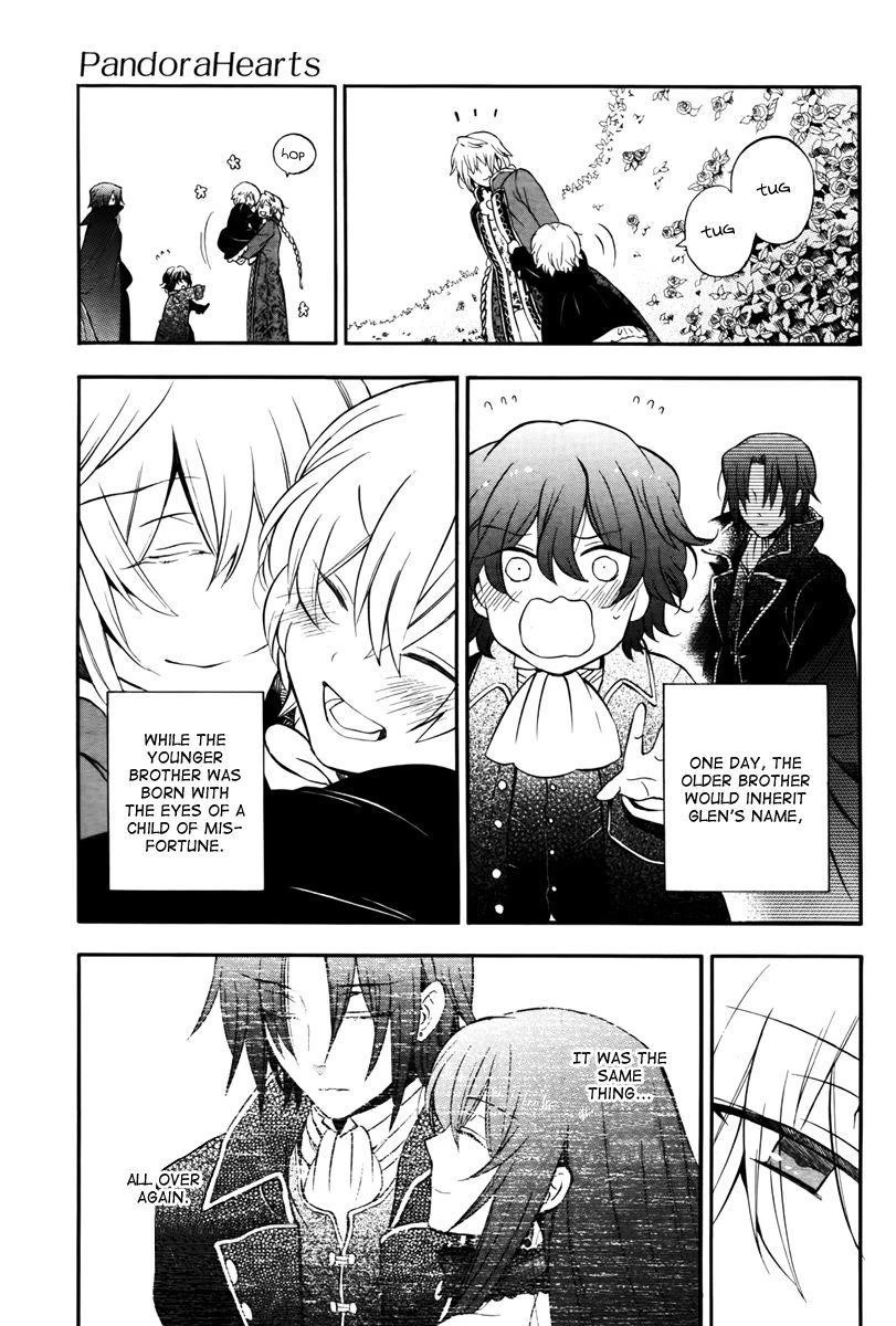 Pandora Hearts Chapter 73 - Page 36