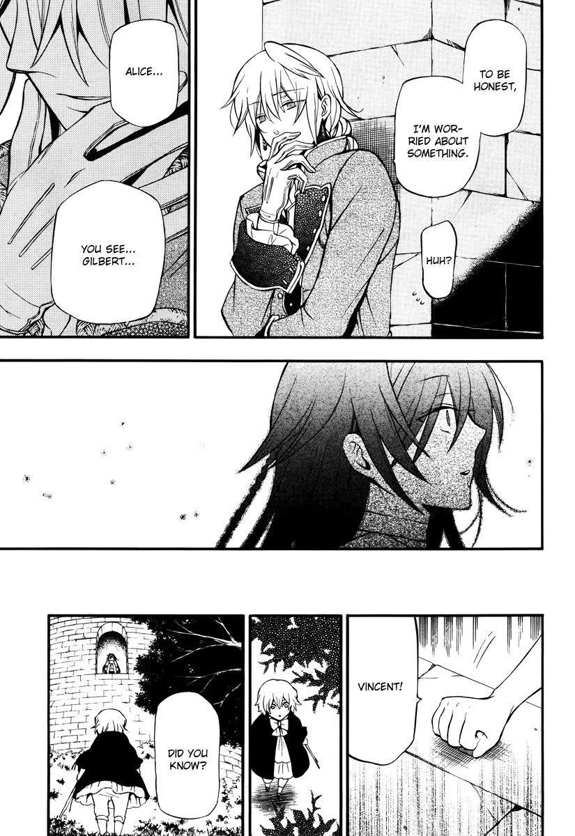 Pandora Hearts Chapter 73 - Page 38