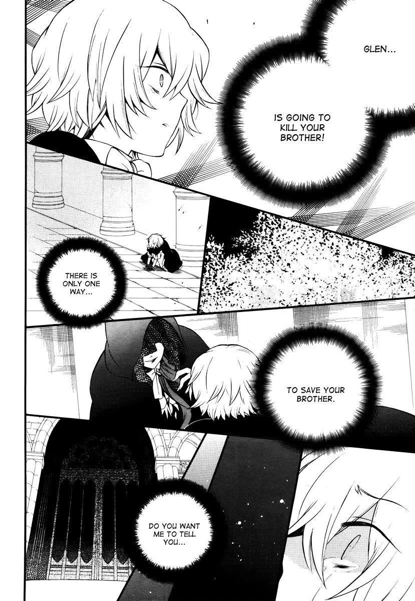 Pandora Hearts Chapter 73 - Page 39