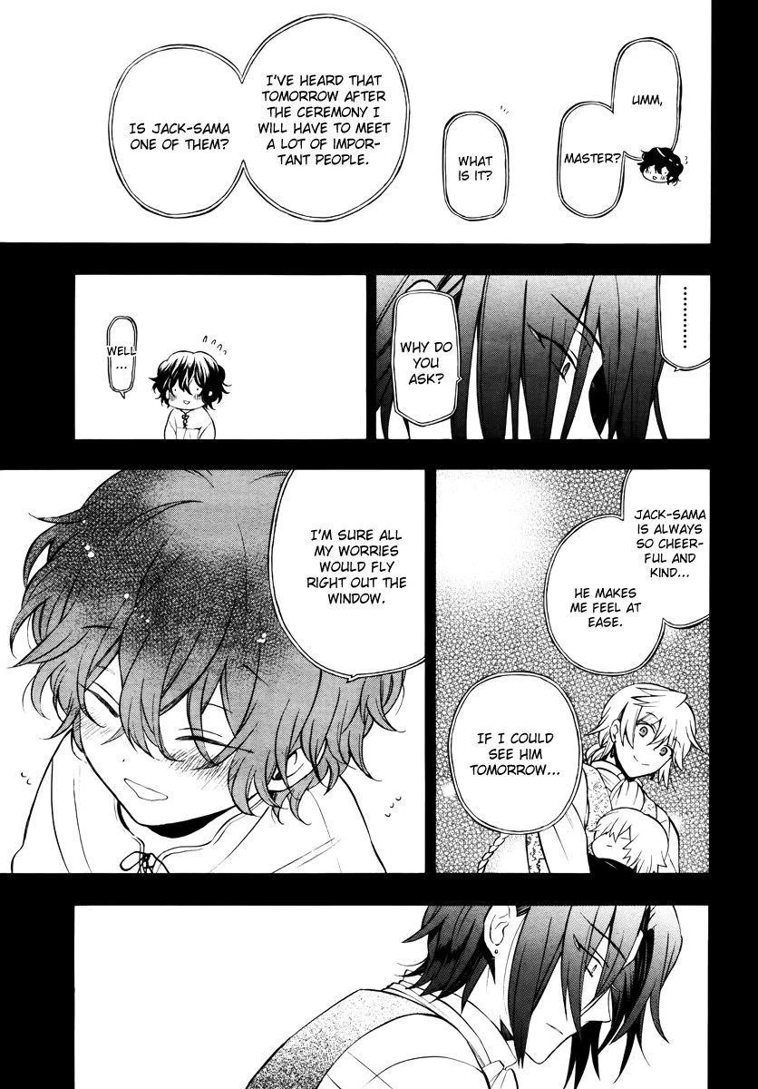 Pandora Hearts Chapter 73 - Page 44