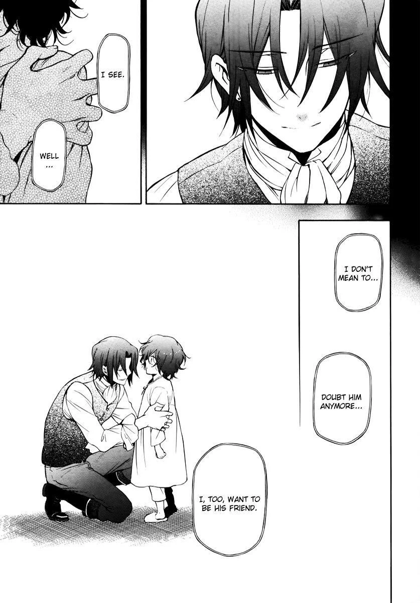 Pandora Hearts Chapter 73 - Page 46