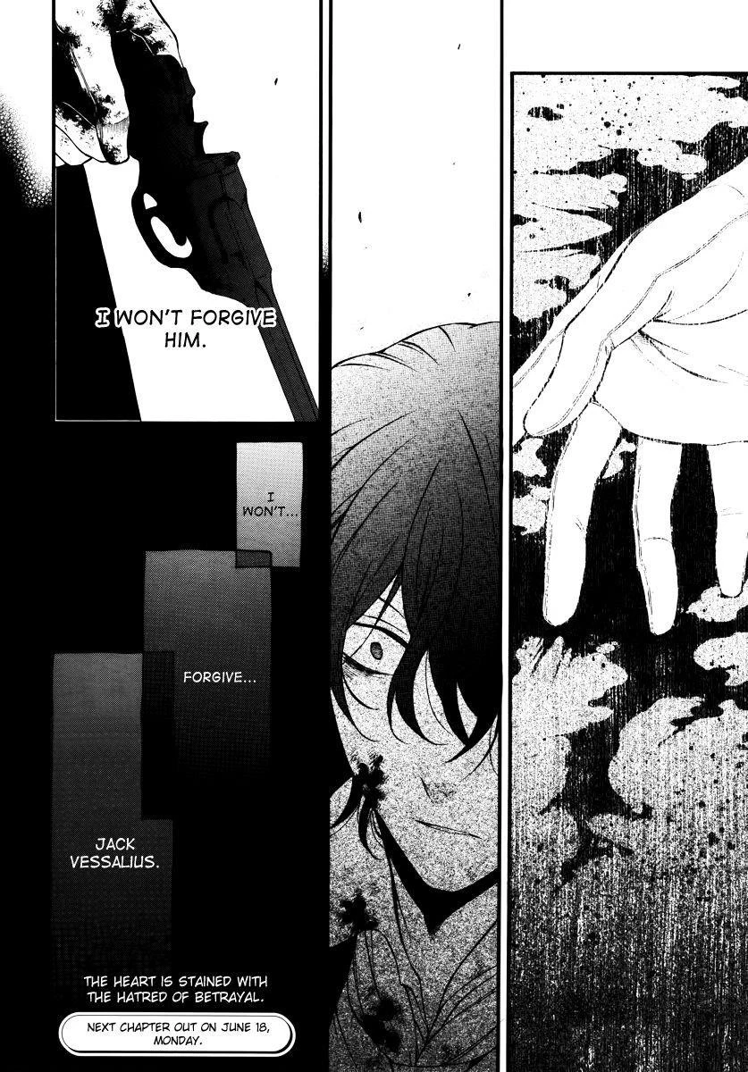 Pandora Hearts Chapter 73 - Page 47