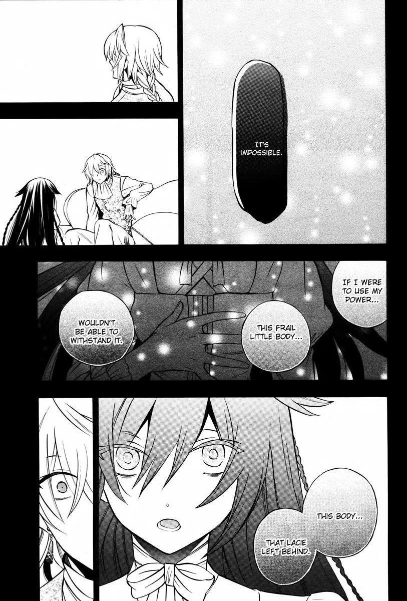 Pandora Hearts Chapter 73 - Page 8