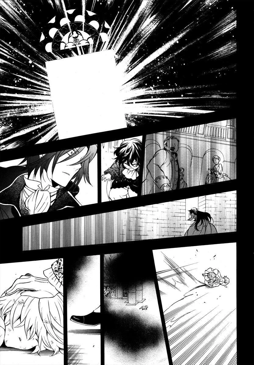 Pandora Hearts Chapter 74 - Page 13
