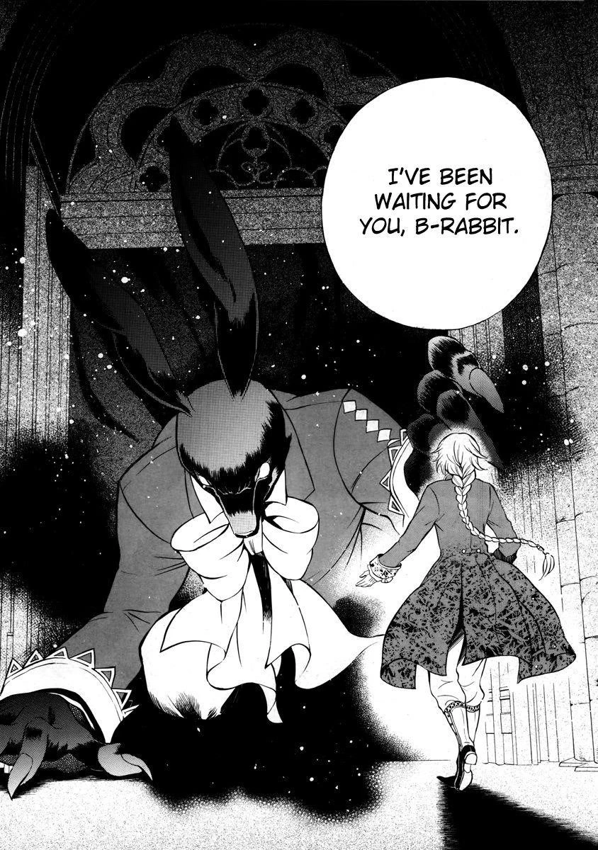 Pandora Hearts Chapter 74 - Page 15