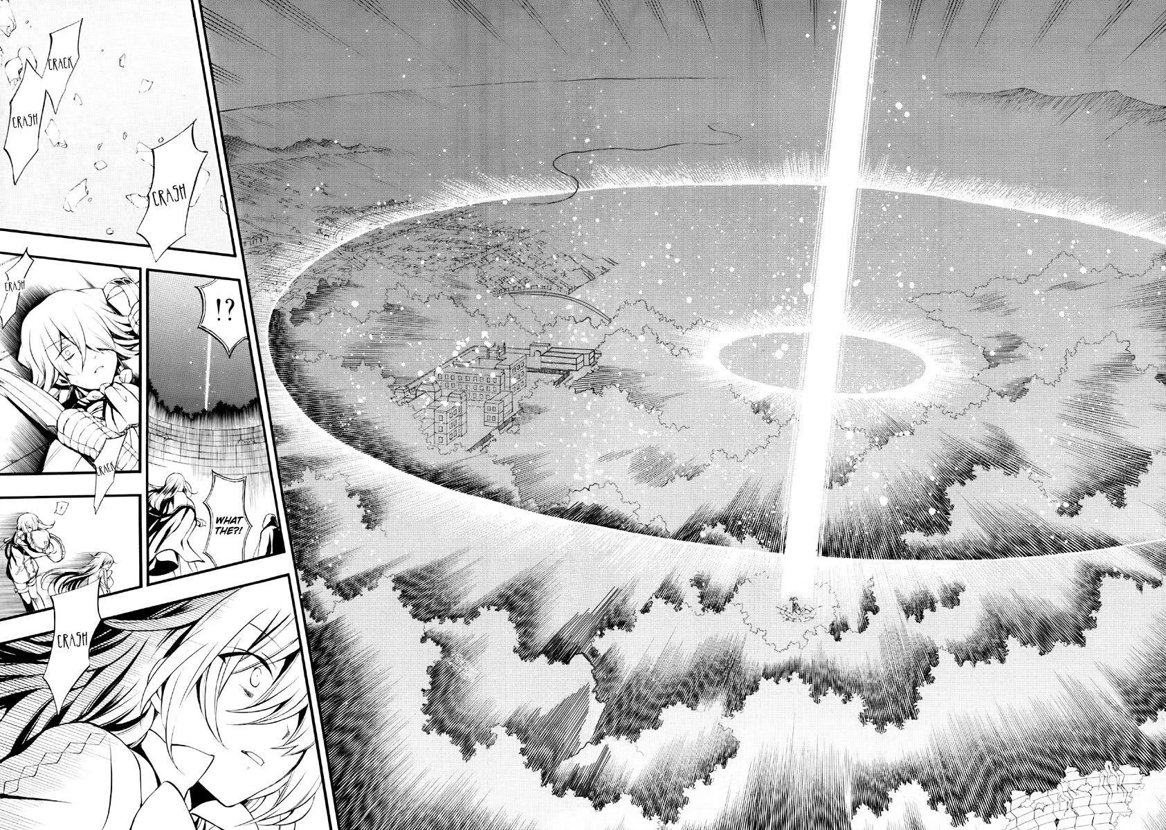 Pandora Hearts Chapter 74 - Page 20