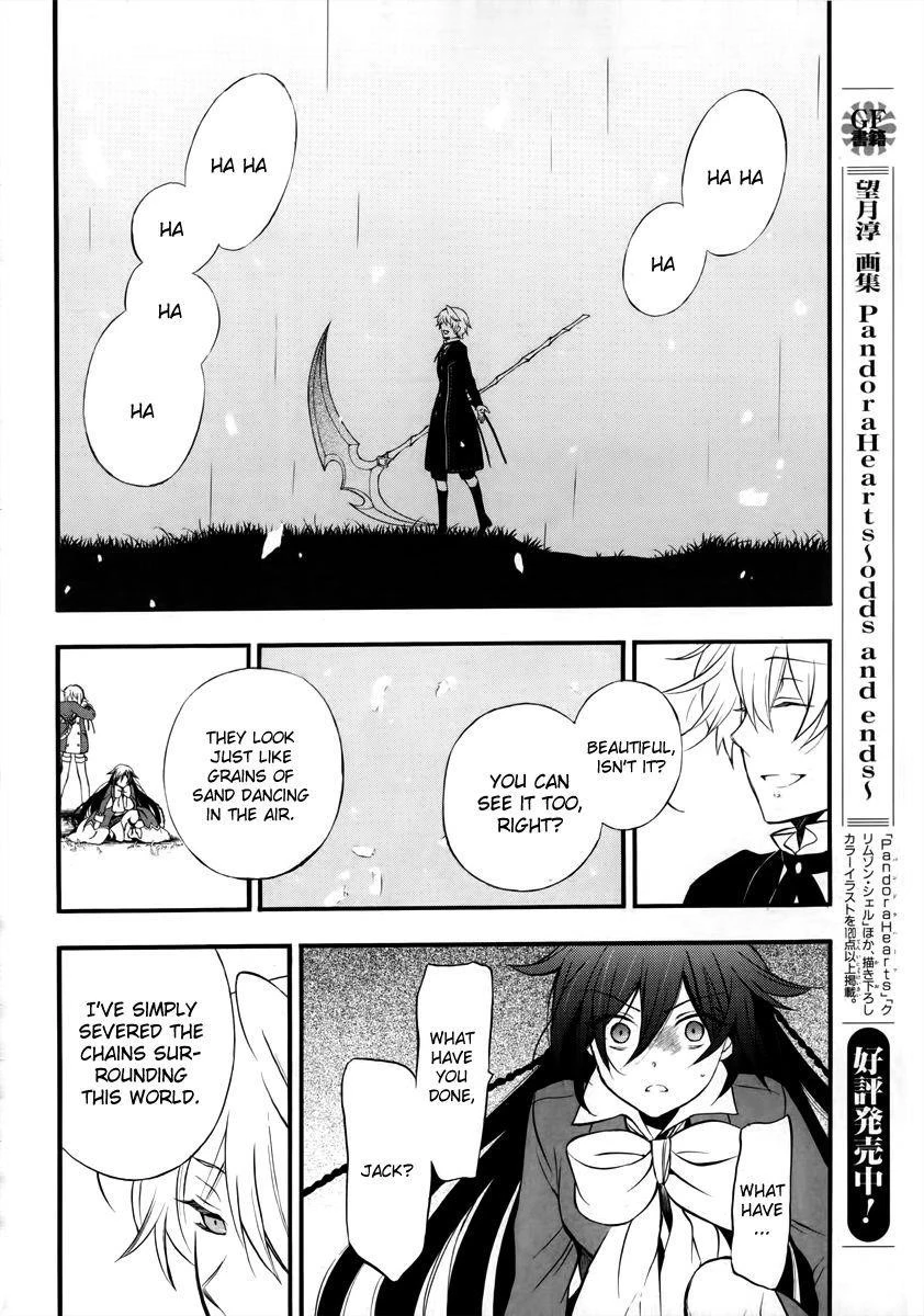 Pandora Hearts Chapter 74 - Page 27