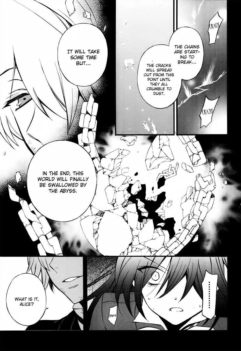 Pandora Hearts Chapter 74 - Page 28