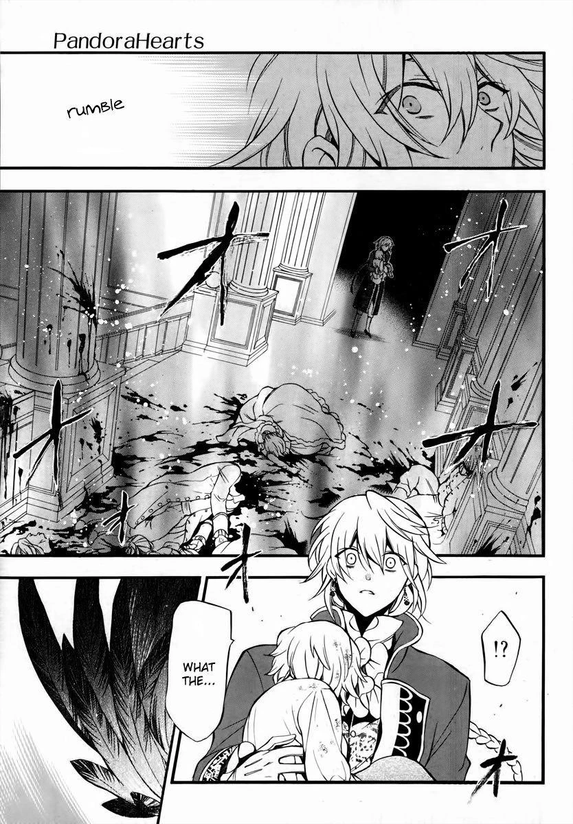 Pandora Hearts Chapter 74 - Page 33