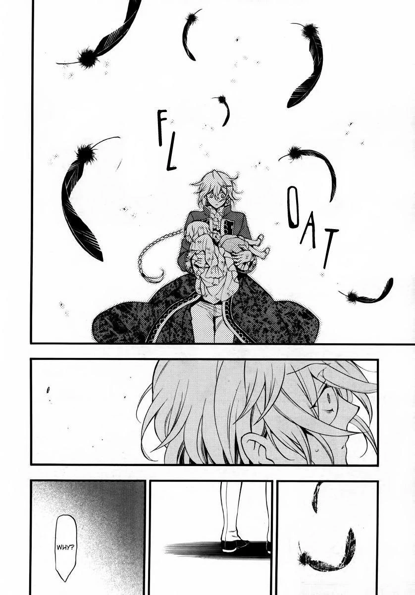 Pandora Hearts Chapter 74 - Page 34
