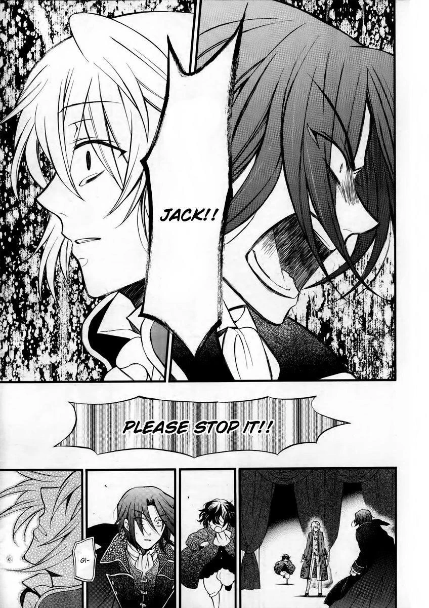 Pandora Hearts Chapter 74 - Page 41