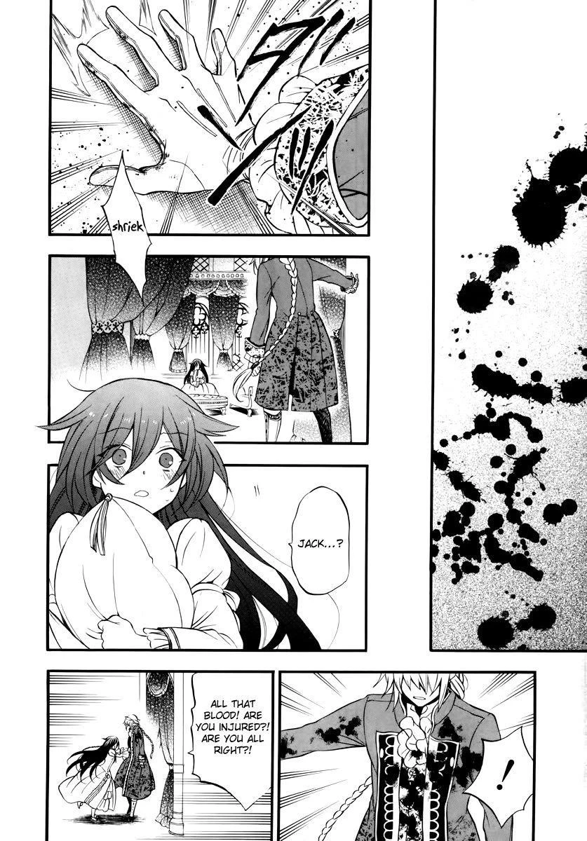 Pandora Hearts Chapter 74 - Page 42
