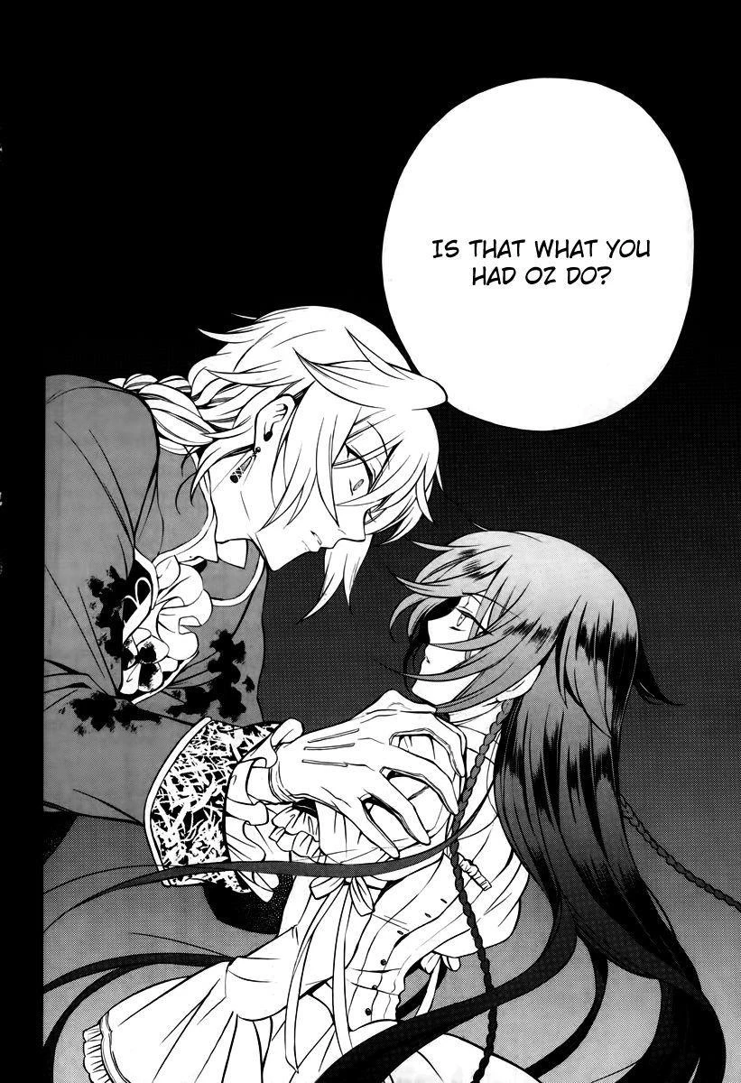 Pandora Hearts Chapter 74 - Page 44