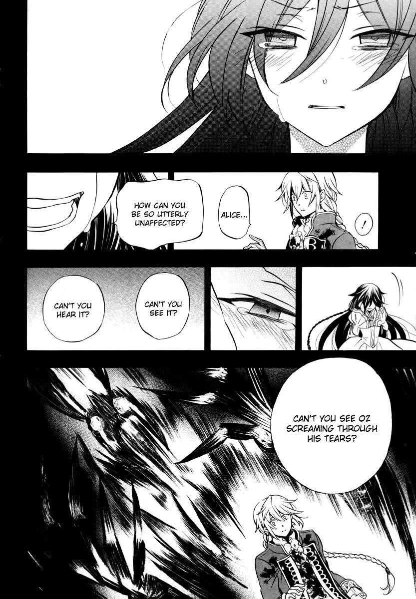 Pandora Hearts Chapter 74 - Page 47