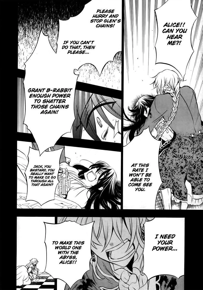 Pandora Hearts Chapter 74 - Page 50