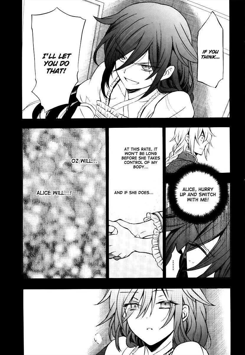 Pandora Hearts Chapter 74 - Page 53