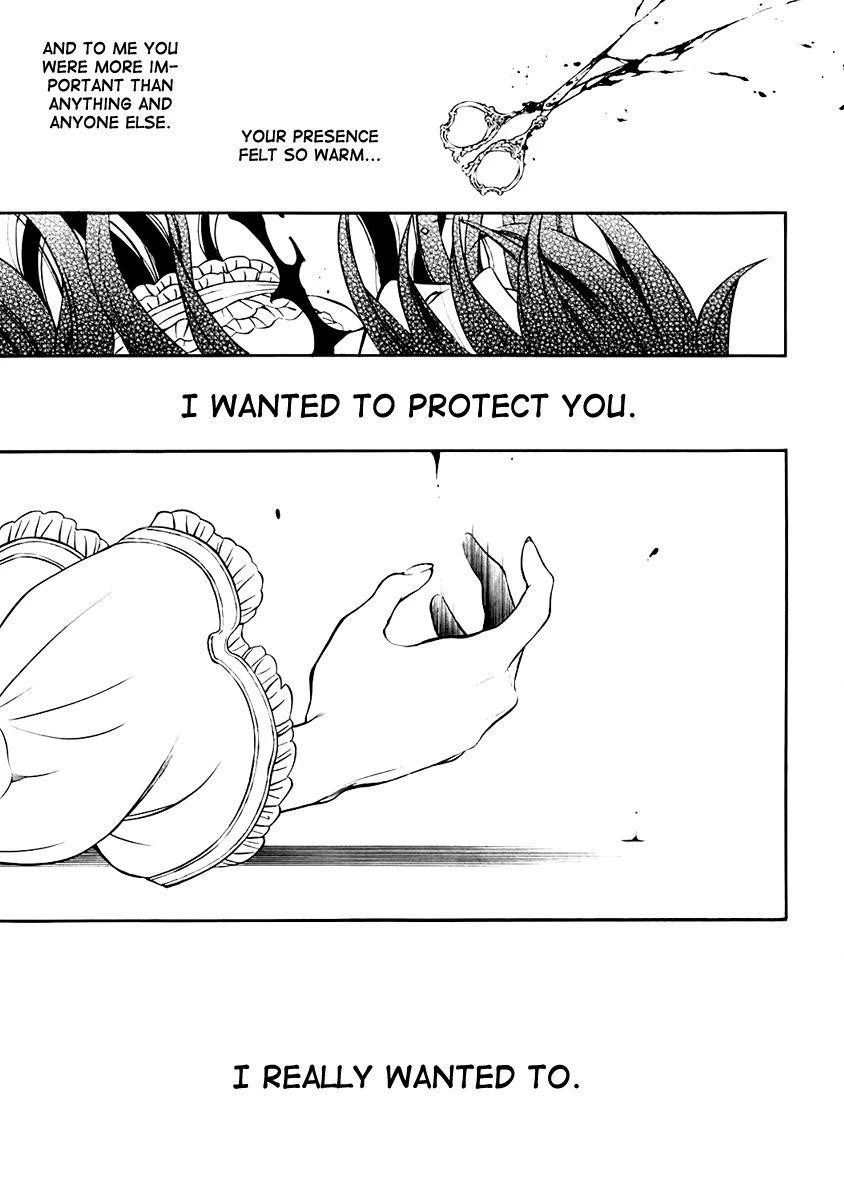 Pandora Hearts Chapter 74 - Page 60