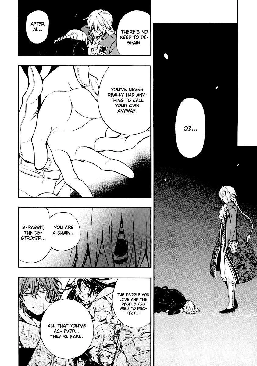 Pandora Hearts Chapter 74 - Page 61