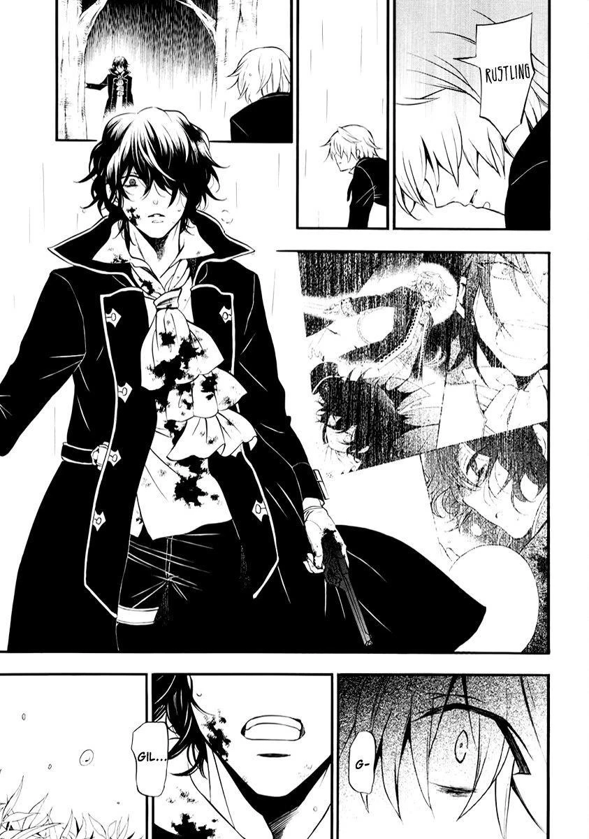 Pandora Hearts Chapter 74 - Page 64