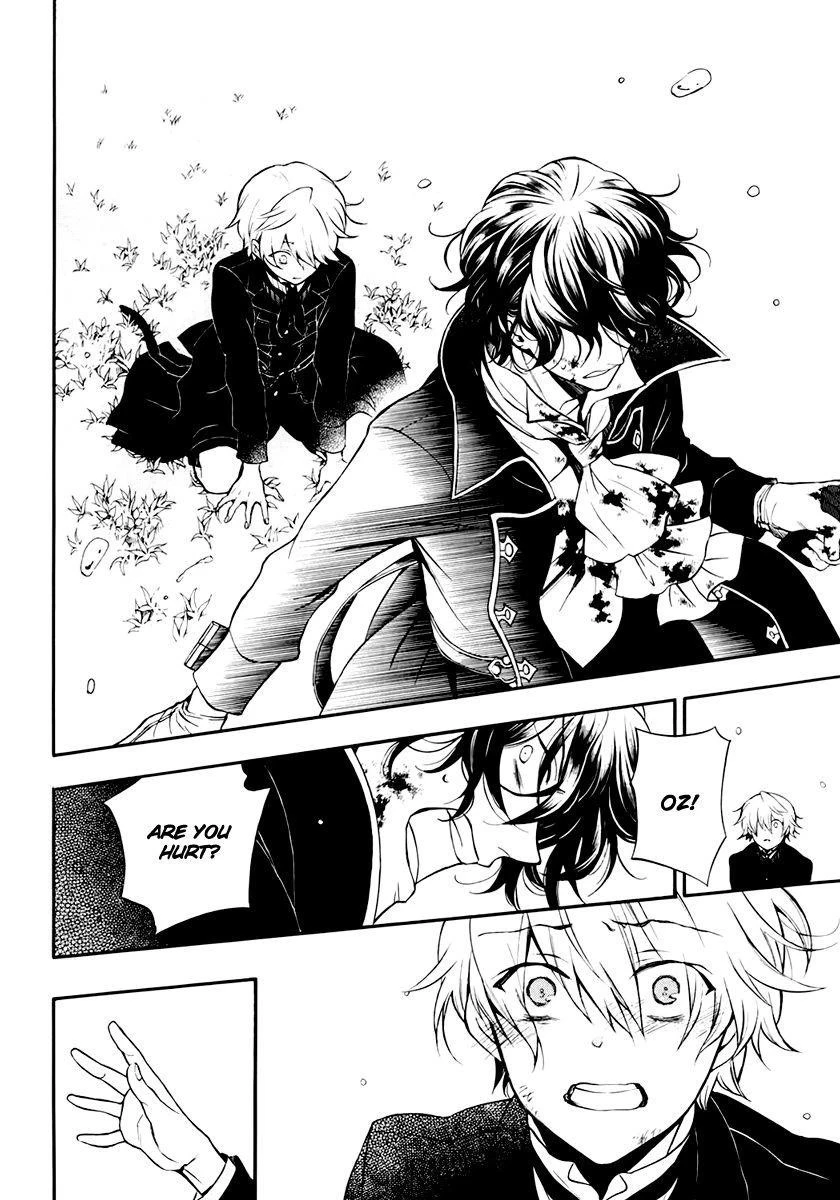 Pandora Hearts Chapter 74 - Page 65
