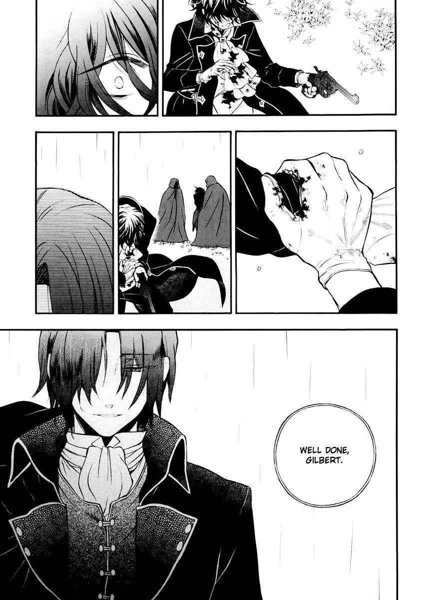 Pandora Hearts Chapter 74 - Page 69