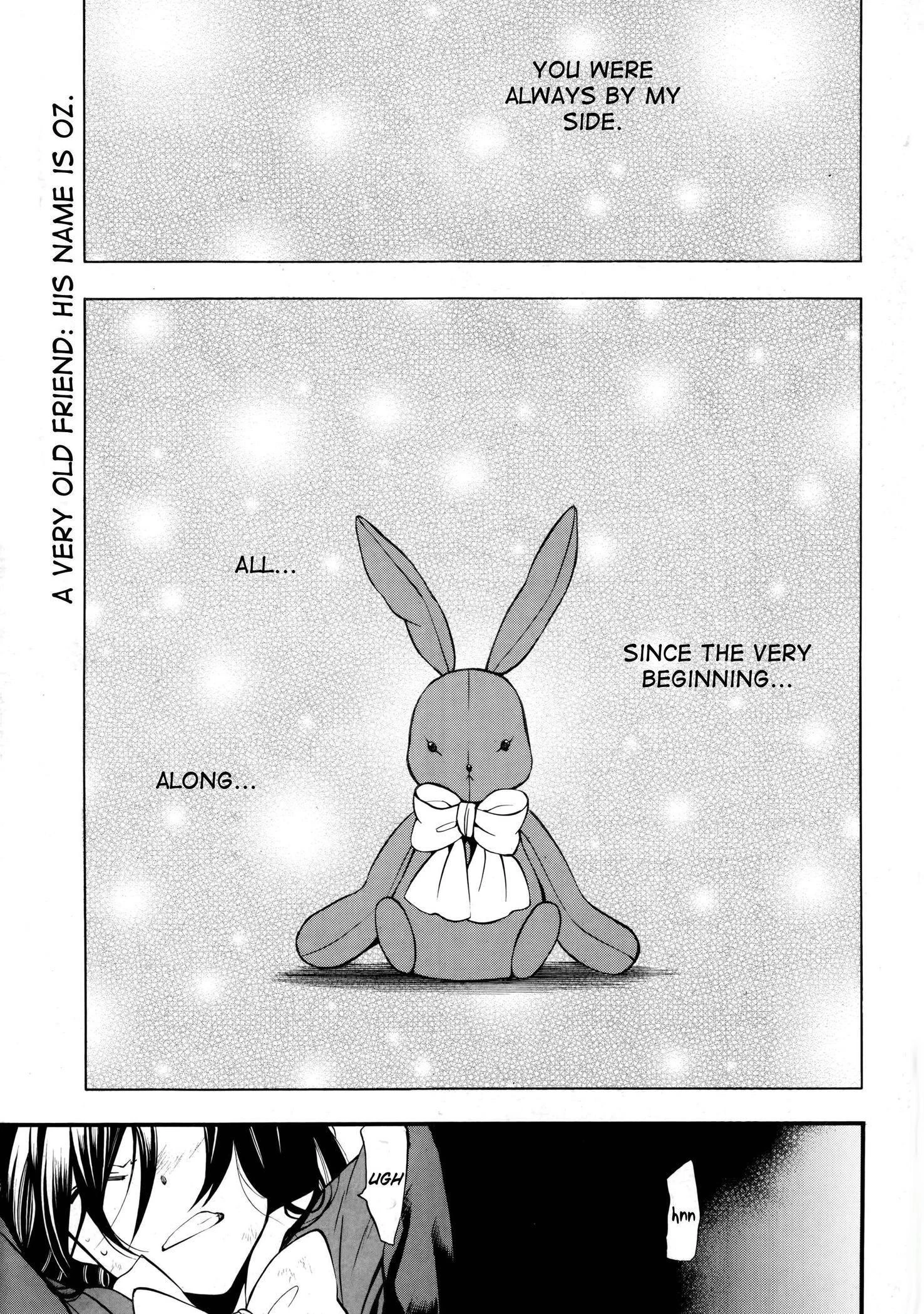 Pandora Hearts Chapter 74 - Page 7