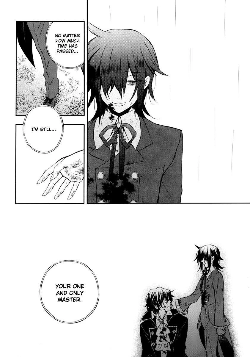 Pandora Hearts Chapter 74 - Page 70
