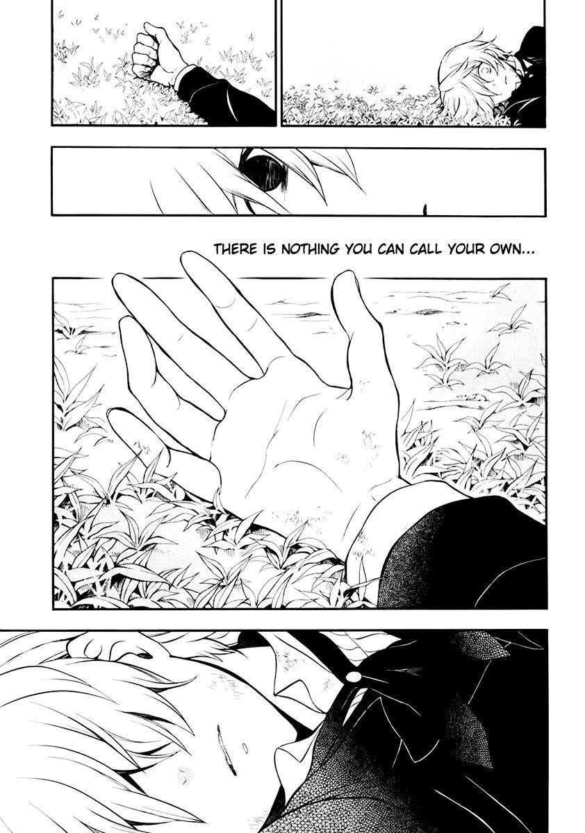 Pandora Hearts Chapter 74 - Page 71