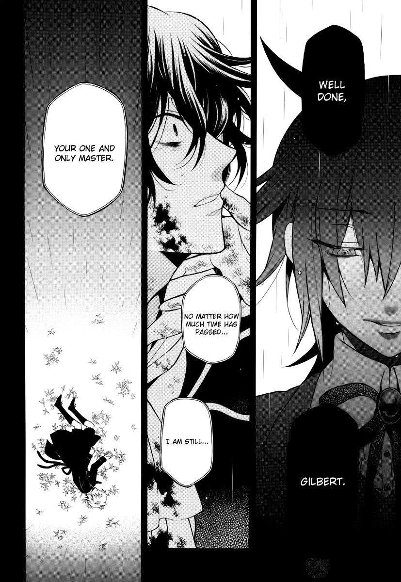 Pandora Hearts Chapter 75 - Page 23