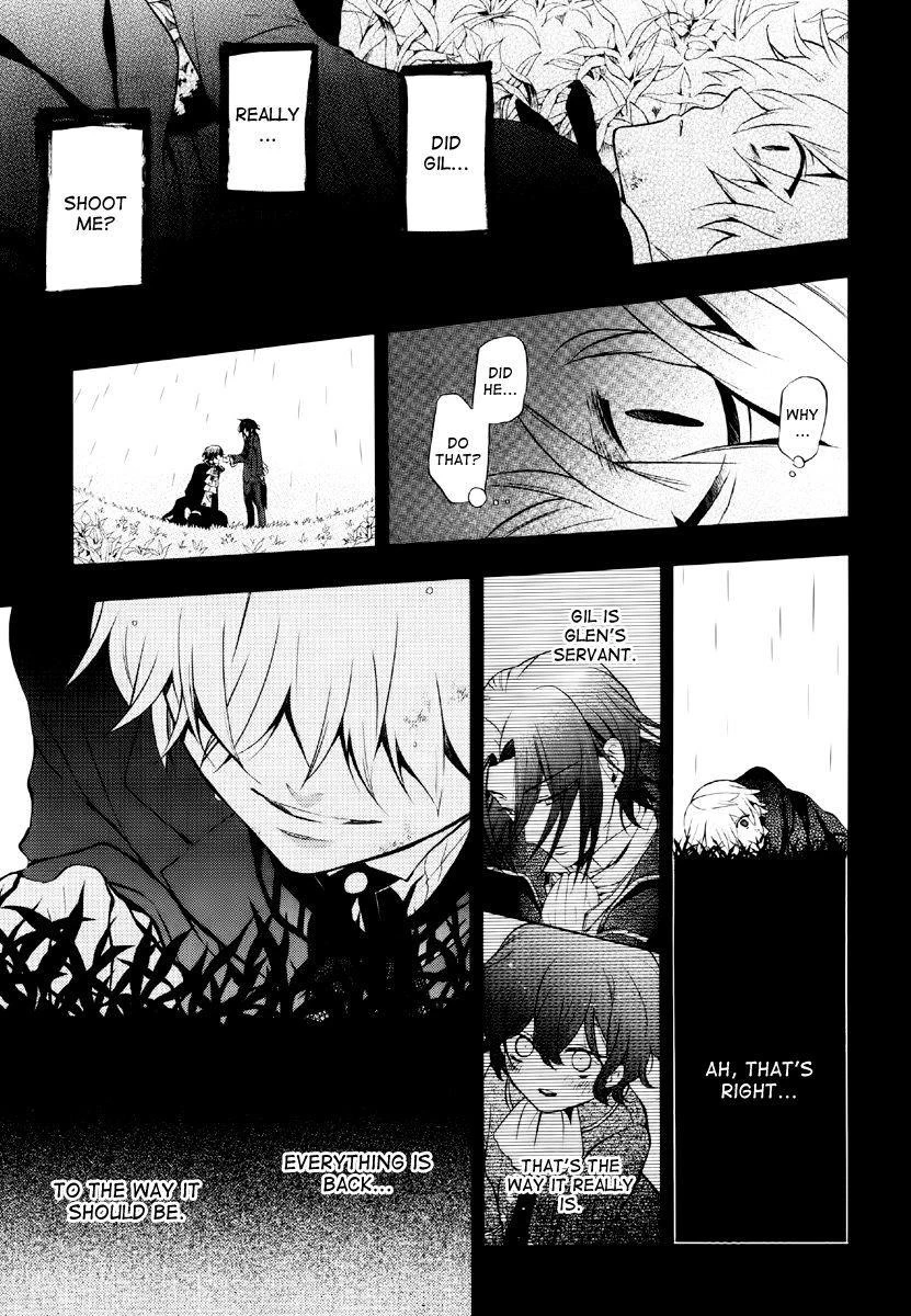 Pandora Hearts Chapter 75 - Page 24