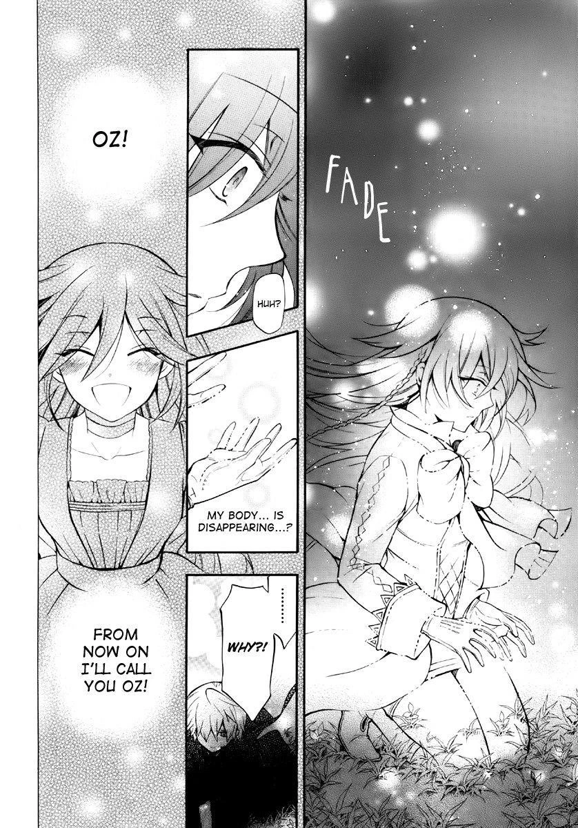 Pandora Hearts Chapter 75 - Page 28