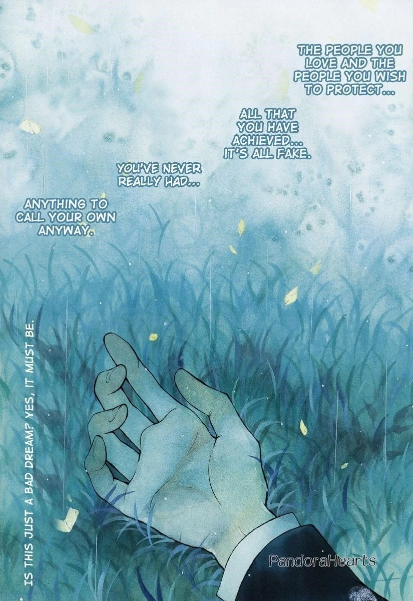 Pandora Hearts Chapter 75 - Page 3