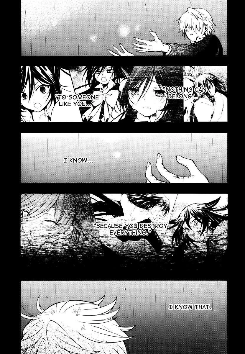 Pandora Hearts Chapter 75 - Page 31