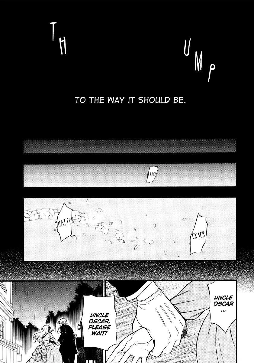 Pandora Hearts Chapter 75 - Page 33