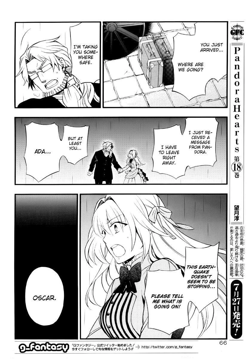 Pandora Hearts Chapter 75 - Page 34