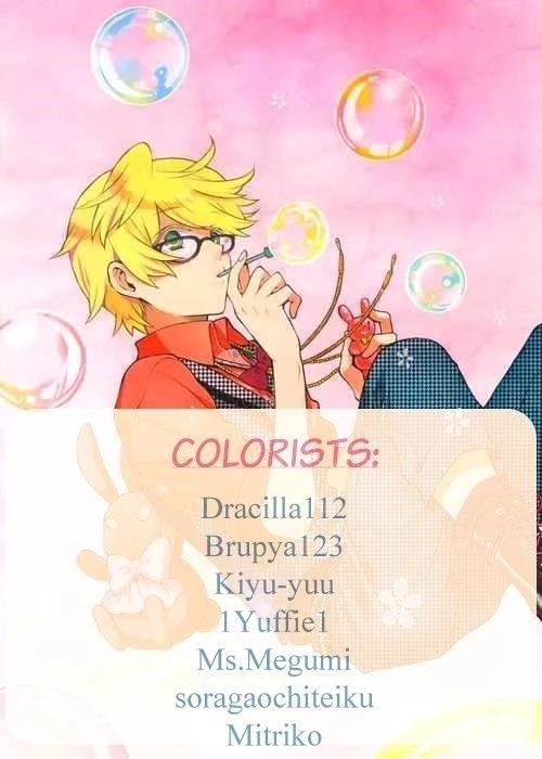 Pandora Hearts Chapter 75 - Page 37