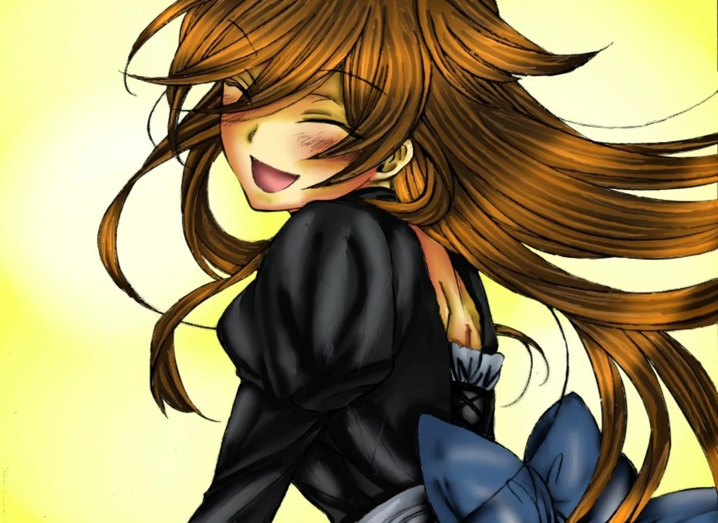 Pandora Hearts Chapter 75 - Page 44