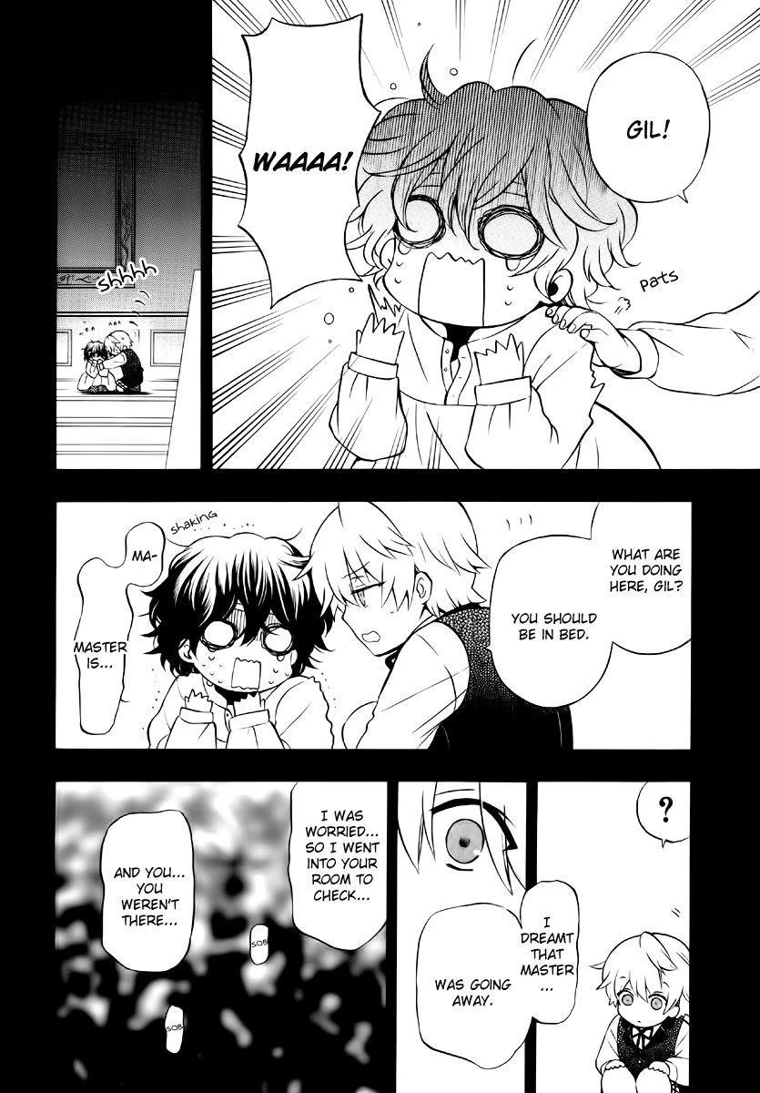 Pandora Hearts Chapter 75 - Page 7