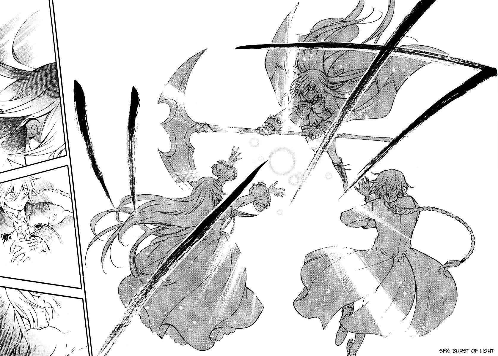 Pandora Hearts Chapter 77 - Page 11