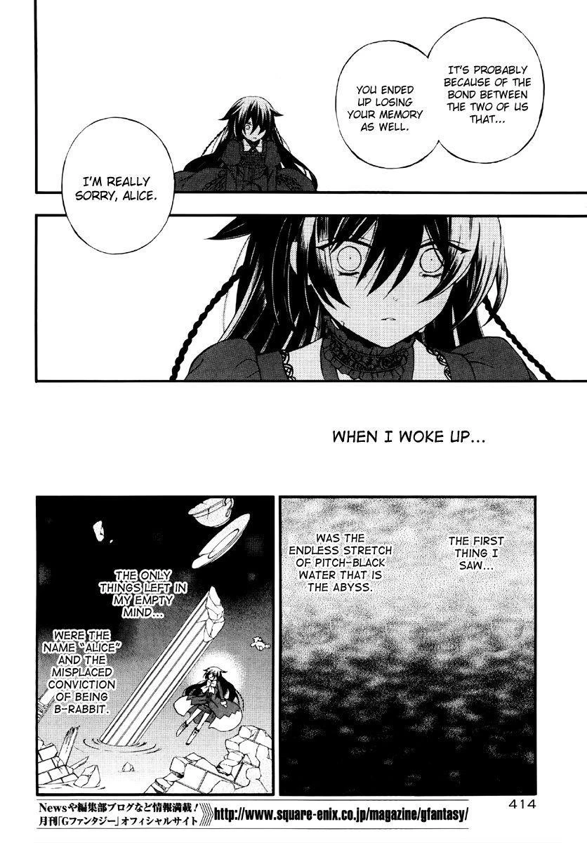 Pandora Hearts Chapter 77 - Page 18