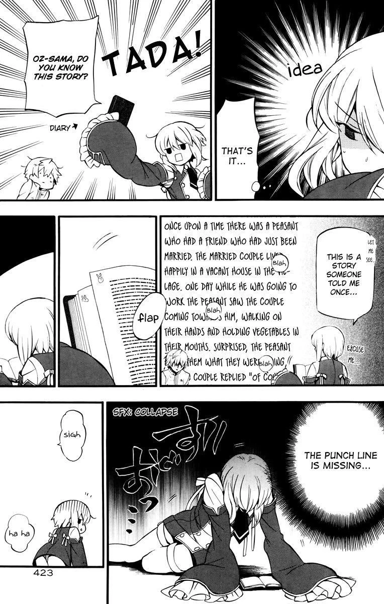 Pandora Hearts Chapter 77 - Page 27