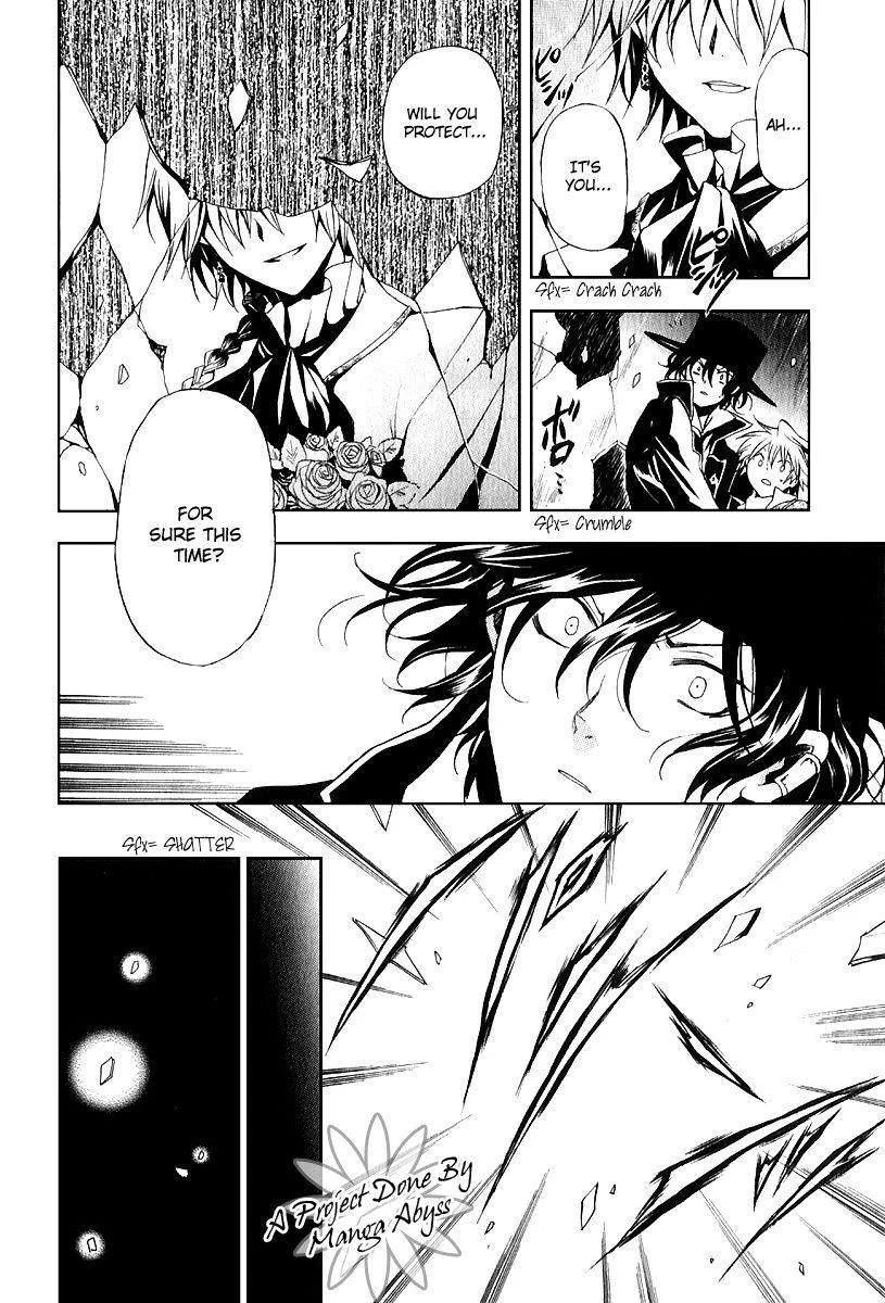 Pandora Hearts Chapter 8 - Page 19