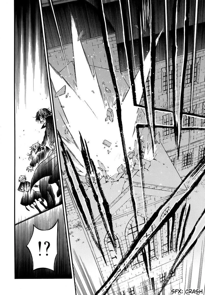 Pandora Hearts Chapter 81 - Page 28