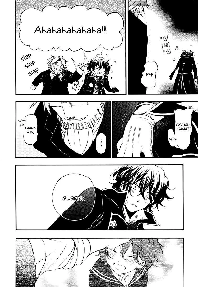 Pandora Hearts Chapter 81 - Page 41
