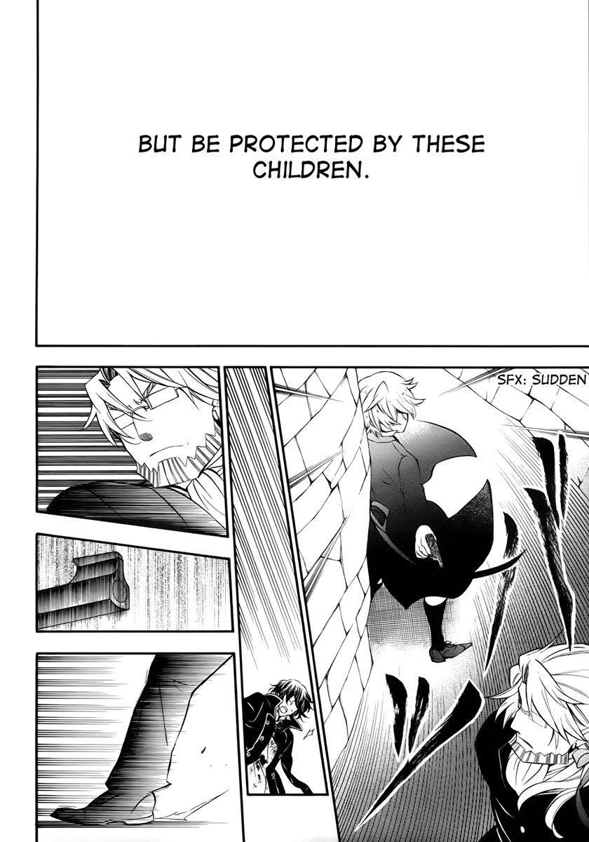 Pandora Hearts Chapter 81 - Page 45