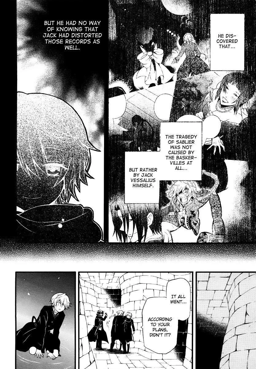 Pandora Hearts Chapter 82 - Page 13