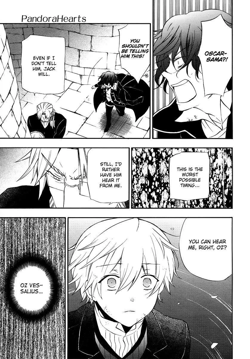 Pandora Hearts Chapter 82 - Page 16