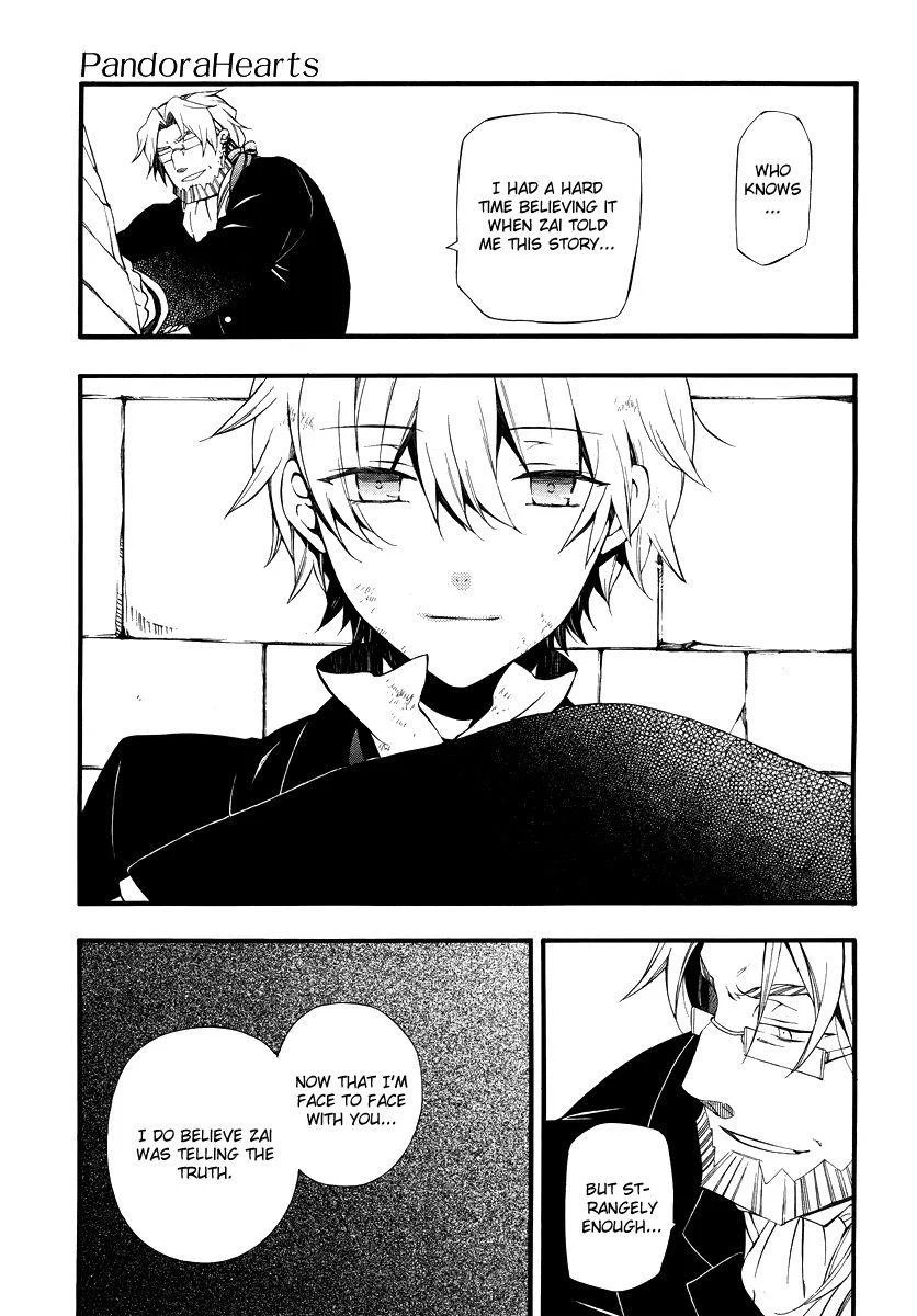 Pandora Hearts Chapter 82 - Page 18
